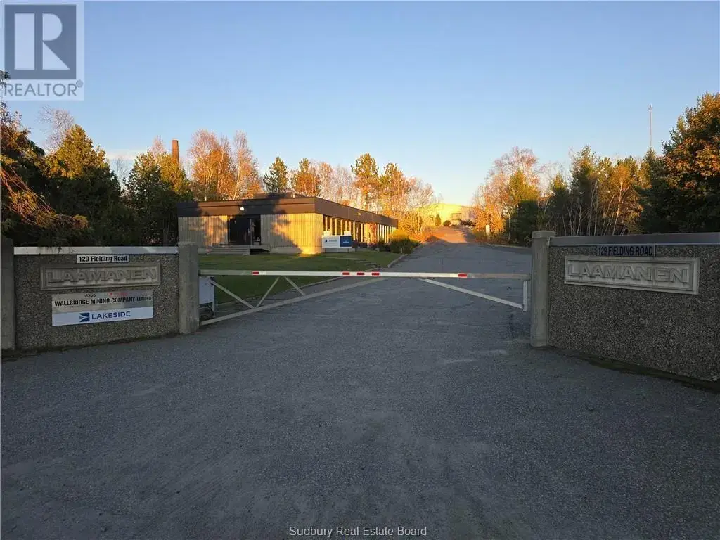 129 Fielding Unit# Lower, Sudbury