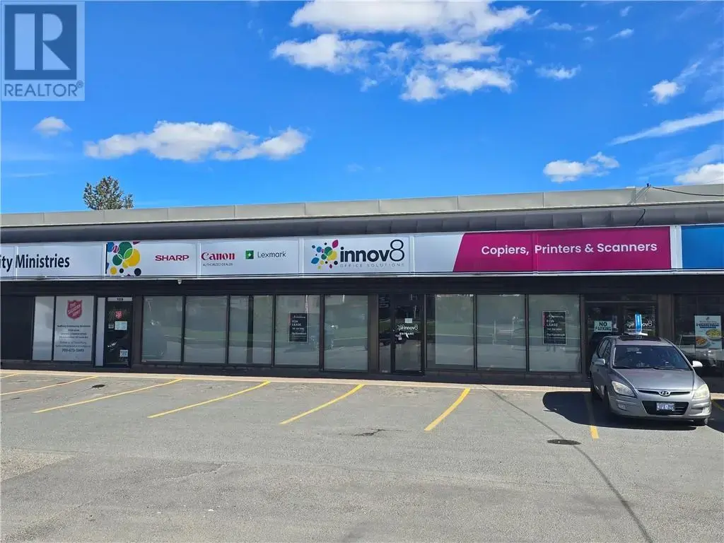 450 Notre Dame Avenue Unit# 108, Sudbury