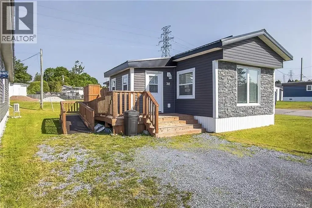 30 Violet Street, Saint John