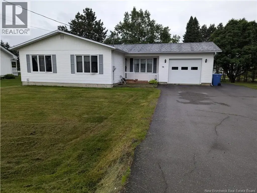 56 Premiere Avenue, Sainte-Anne-De-Madawaska