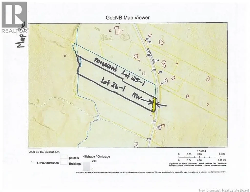 Lot 26-1 Sunpoke Road, Rusagonis