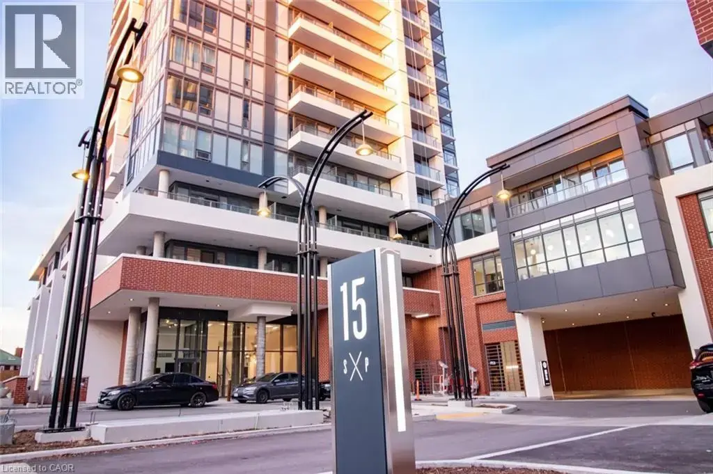 15 Wellington Street S Unit# 2312, Kitchener