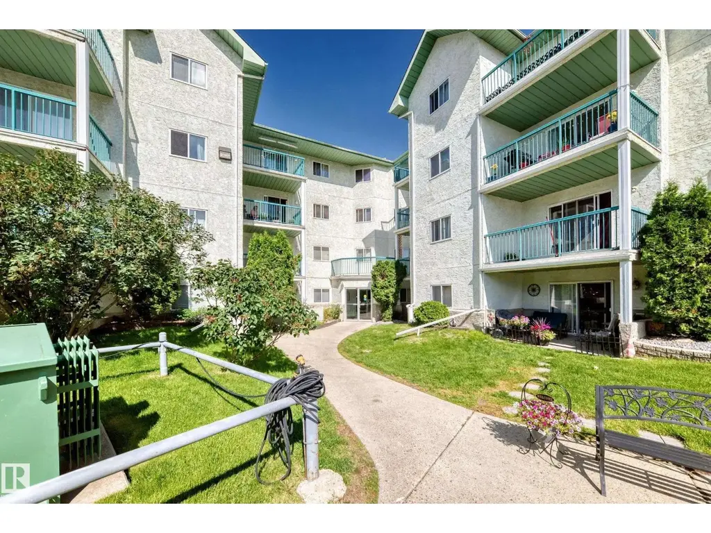 #208 9619 174 St Nw, Edmonton
