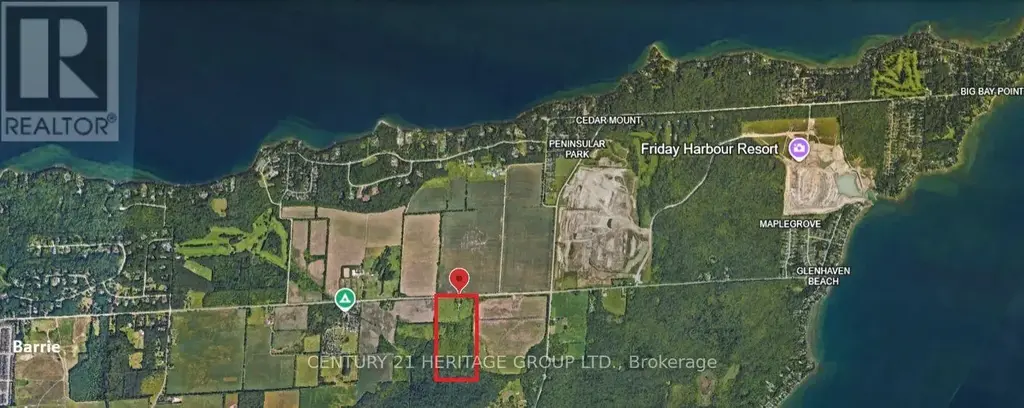 955 Big Bay Point Road, Innisfil