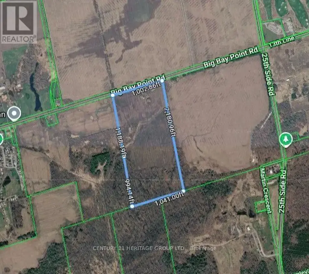 955 Big Bay Point Road, Innisfil
