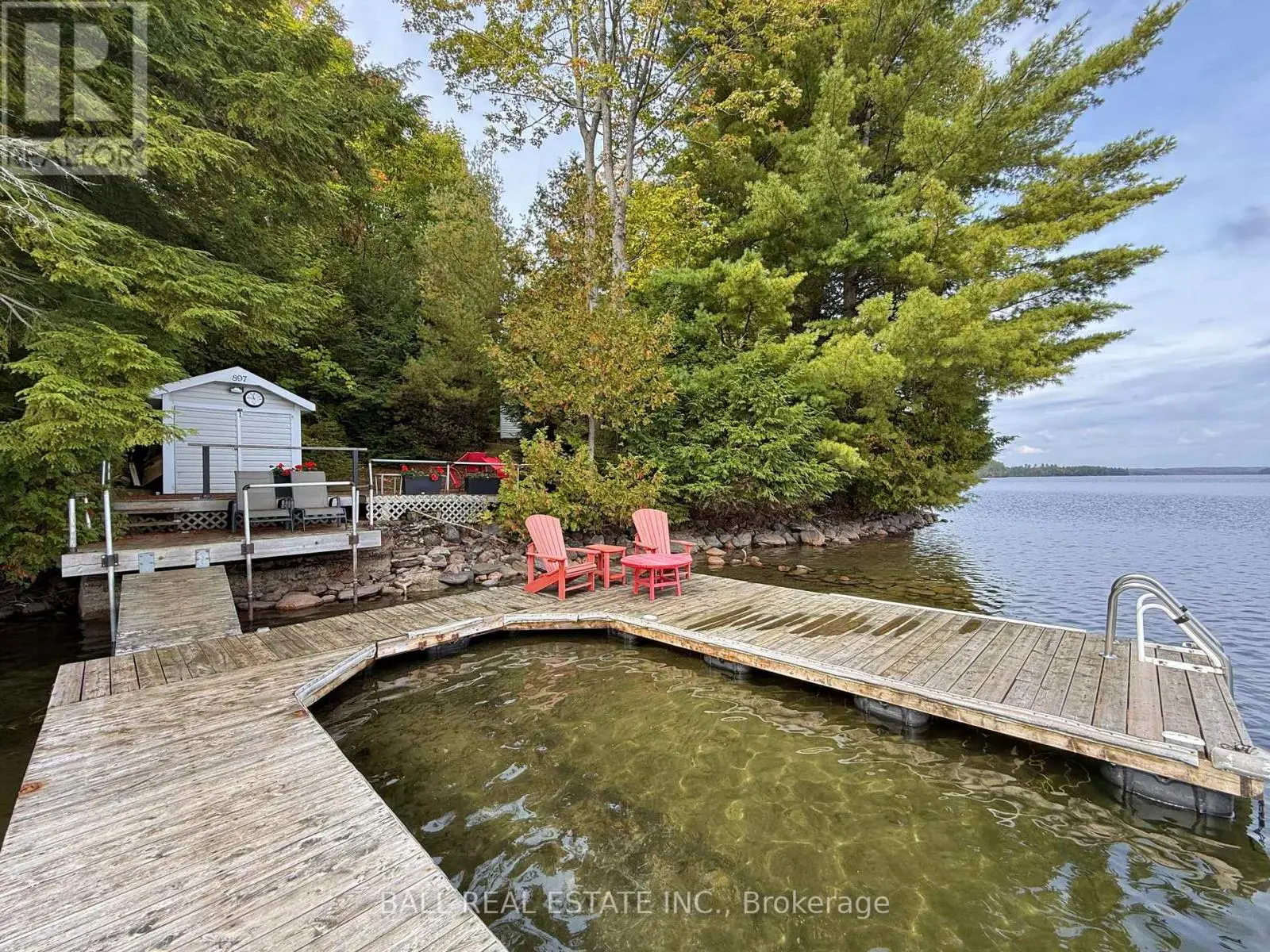 551 Renwick Road, North Kawartha