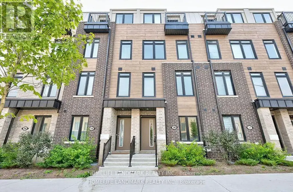 30 Case Ootes Drive, Toronto (Victoria Village)