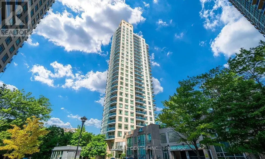 2605 - 90 Absolute Avenue, Mississauga (City Centre)