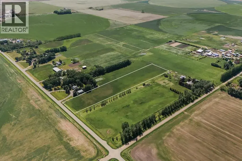 7.76 Acres Township Road 84, Rural Lethbridge County