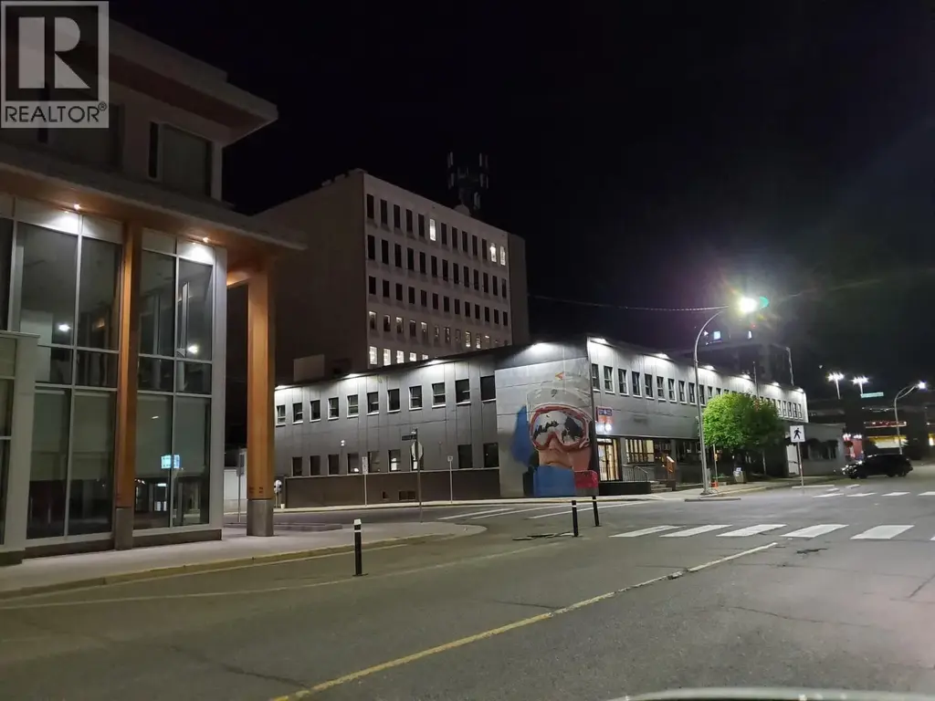 1323 5th Avenue, Prince George