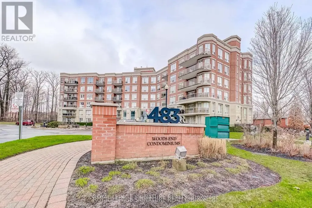 301 - 483 Faith Drive, Mississauga (Hurontario)