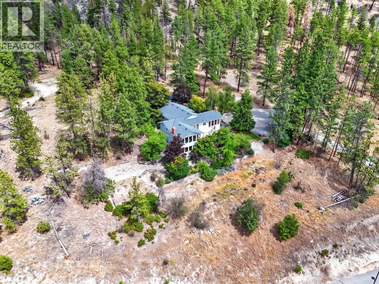 9251 Tyndall Road. Lake Country, British Columbia