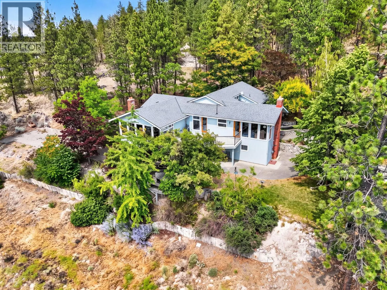 9251 Tyndall Road. Lake Country, British Columbia