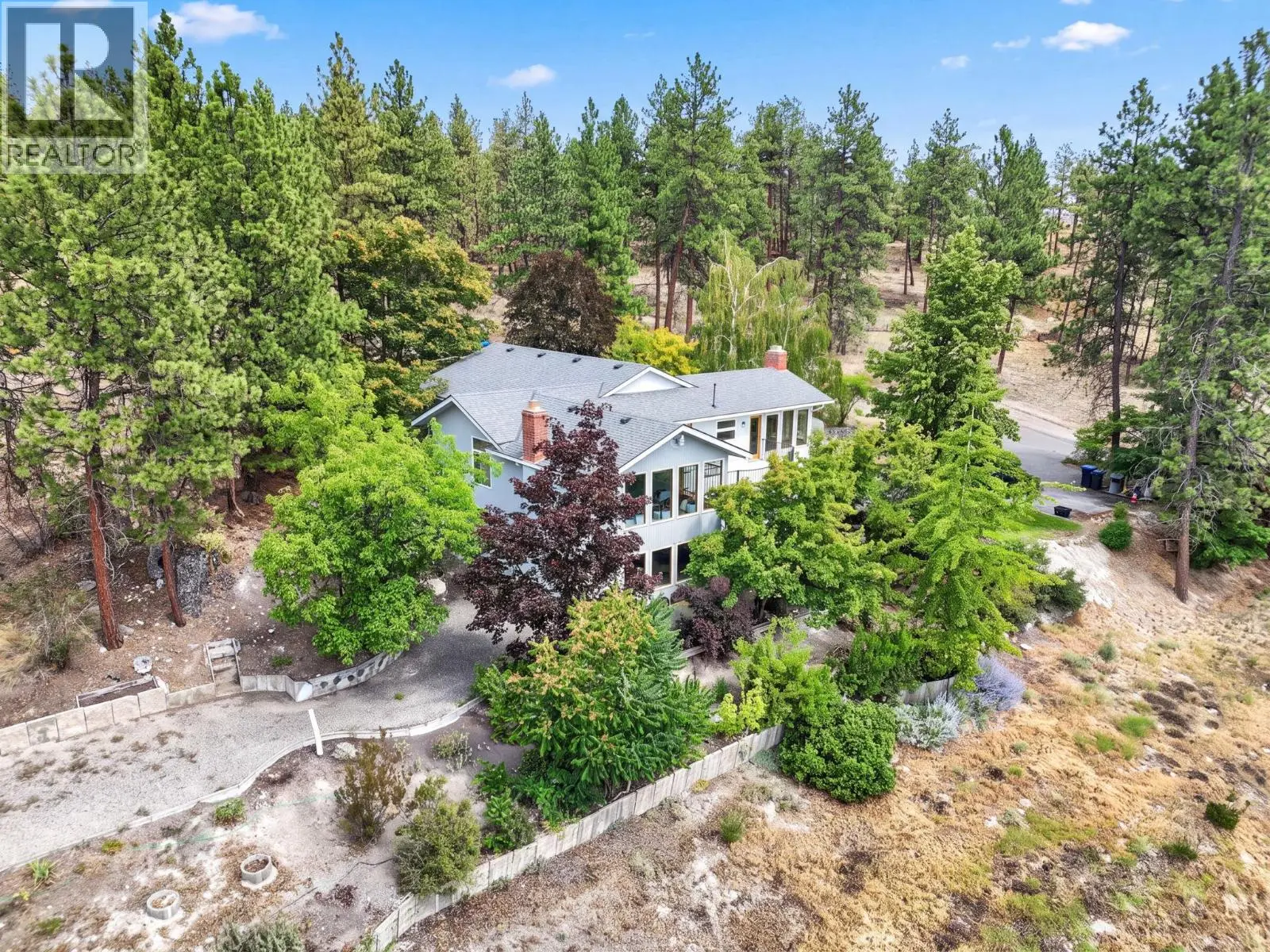 9251 Tyndall Road. Lake Country, British Columbia