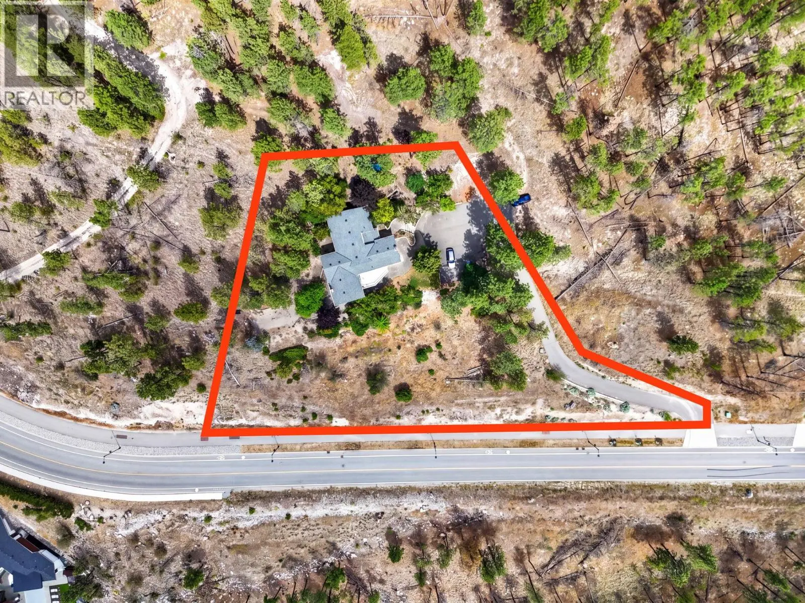 9251 Tyndall Road. Lake Country, British Columbia