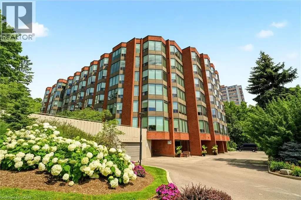 2121 Lakeshore Road Unit# 507, Burlington