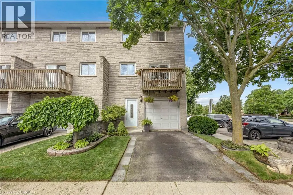 1155 Paramount Drive Unit# 22, Stoney Creek