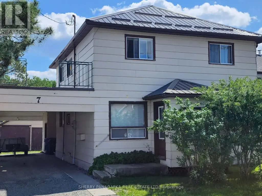 7 Federal Street, Kirkland Lake