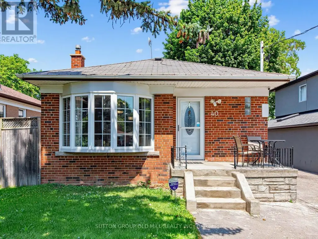 40 Tansley Avenue, Toronto (Bendale)