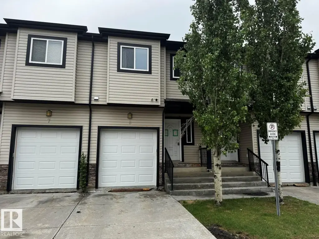 #6 1820 34 Av Nw, Edmonton