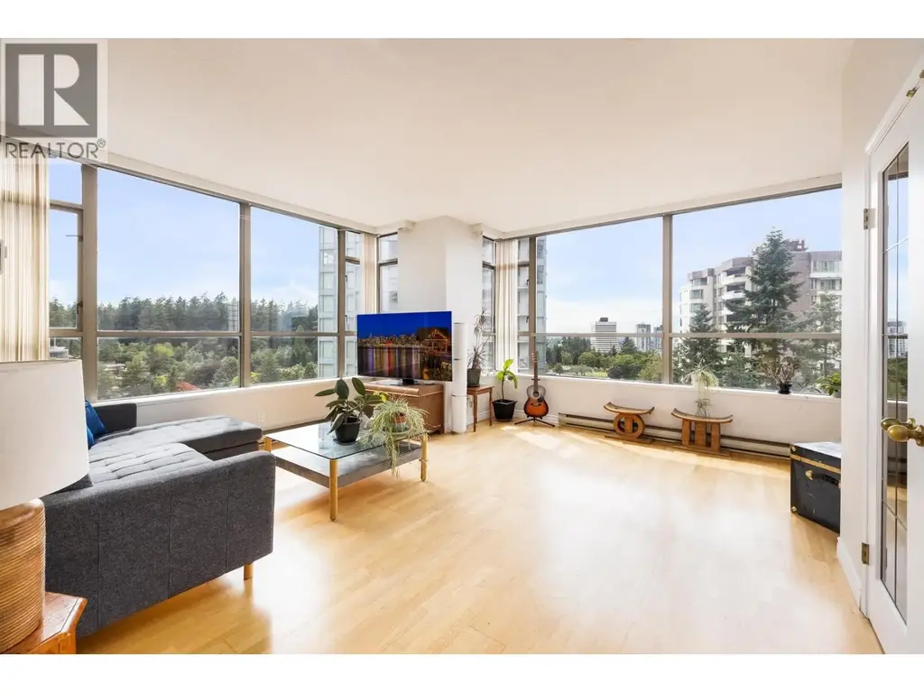 1106 5885 Olive Avenue, Burnaby