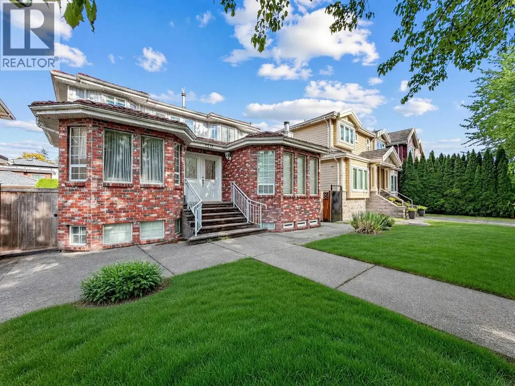 6332 Brooks Street, Vancouver