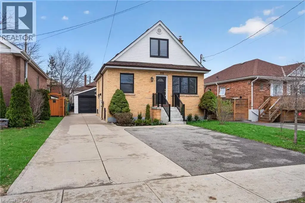 698 Upper Sherman Avenue Unit# Lower, Hamilton