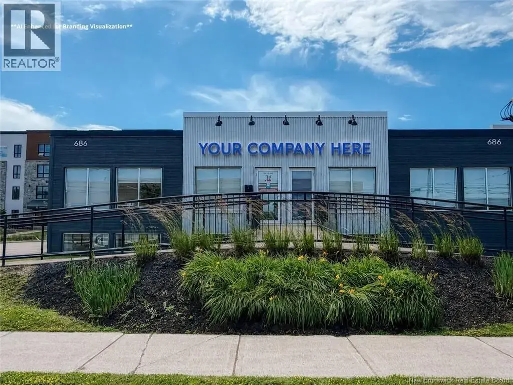 686 St. George Boulevard, Moncton