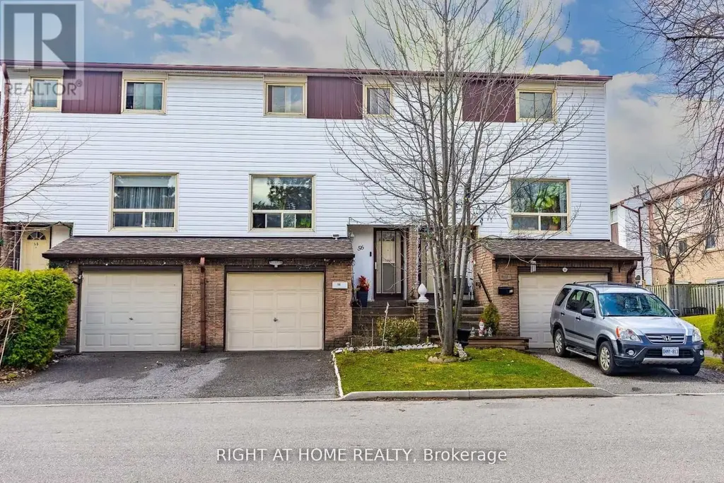 56 - 1221 Dundix Road, Mississauga (Applewood)