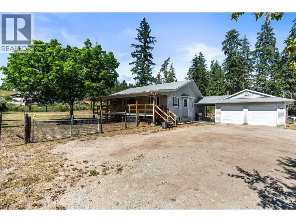 7645 Keddleston Road, Vernon