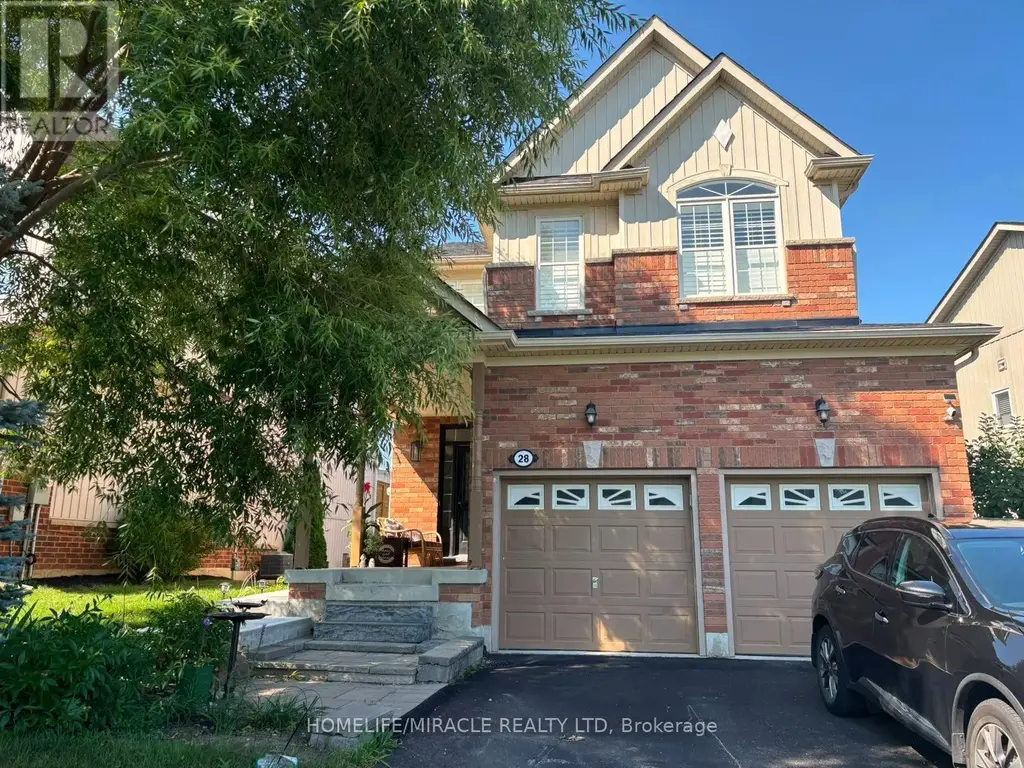 28 Meadowglen Boulevard, Halton Hills (Georgetown)