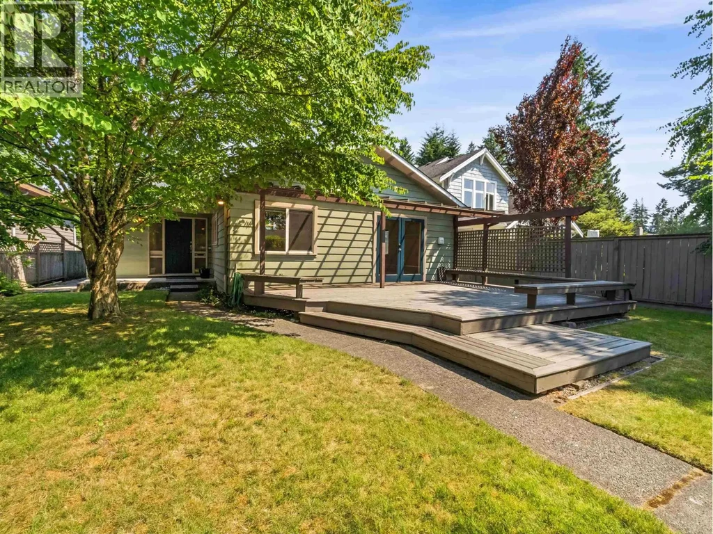 1116 W 20th Street, North Vancouver