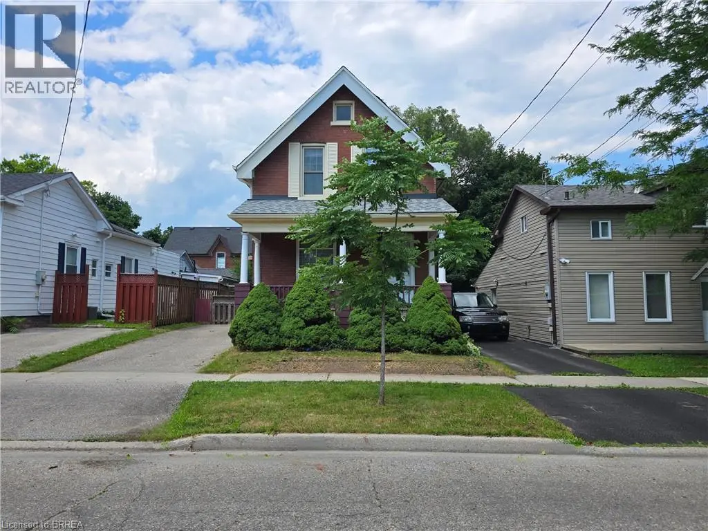 196 Wellington Street, Brantford