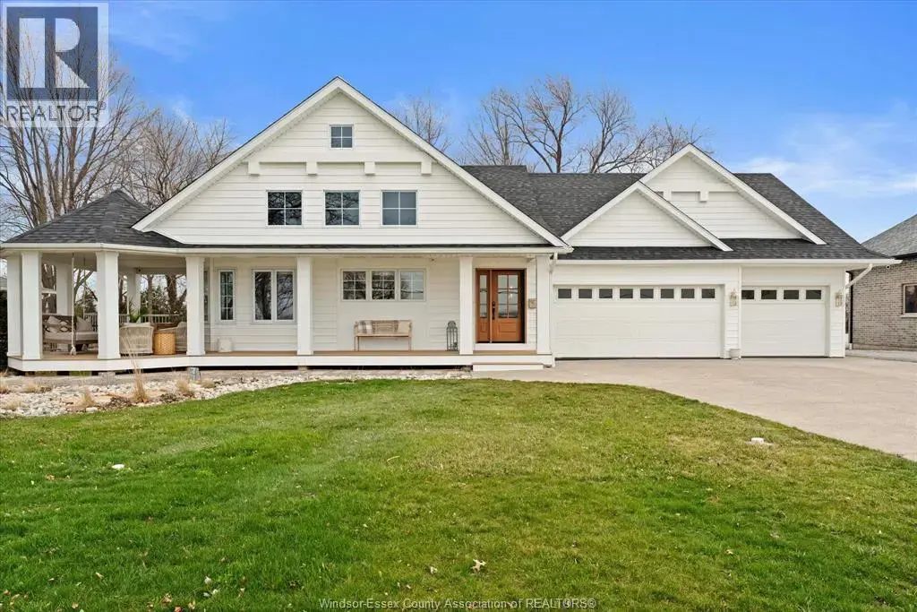 963 Front Road South, Amherstburg
