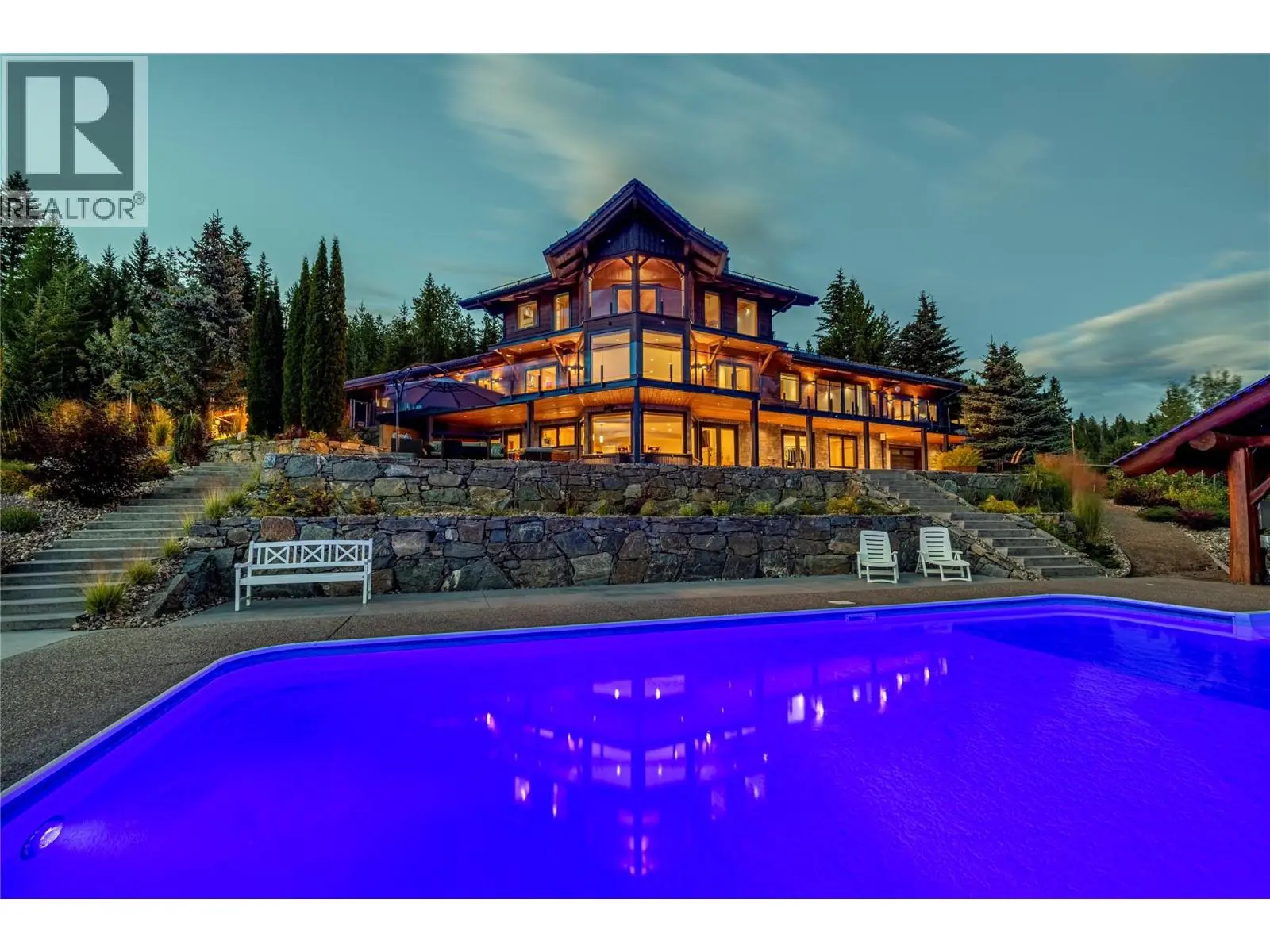 8100/8104 Silver Star Road Road. Vernon, British Columbia