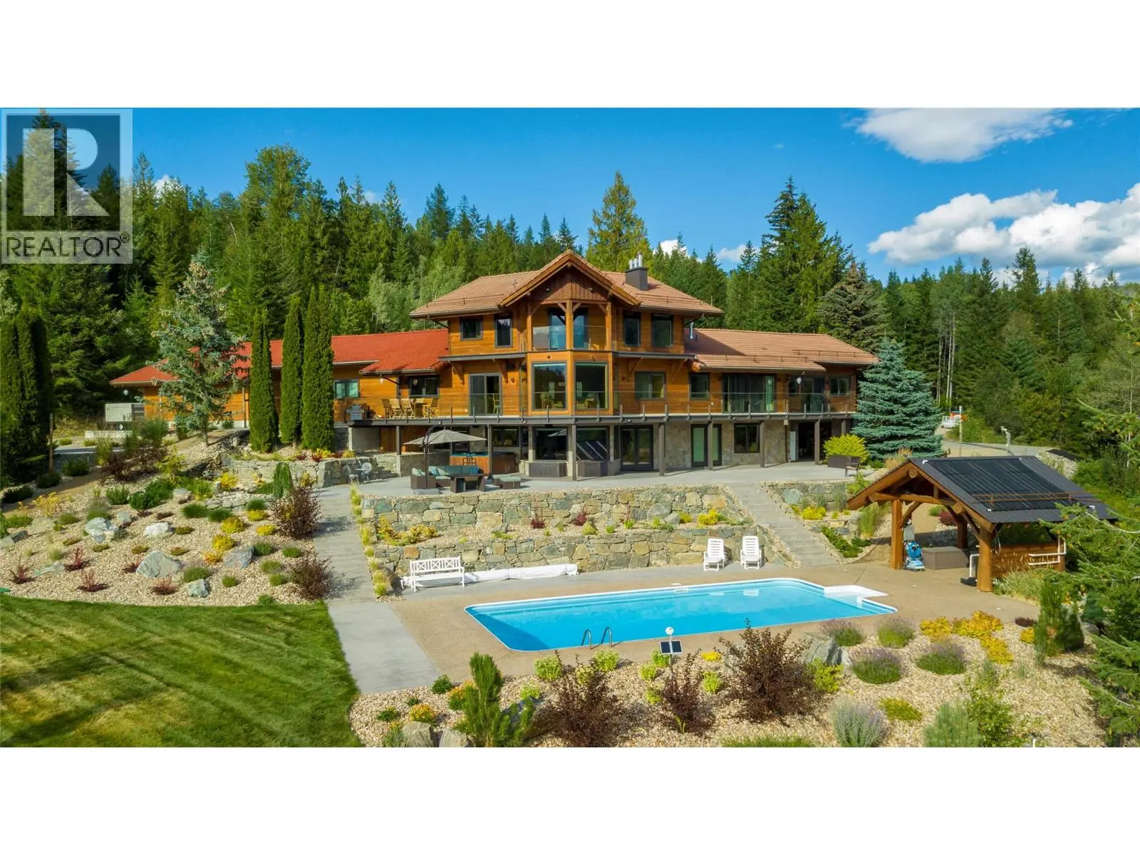 8100/8104 Silver Star Road Road. Vernon, British Columbia