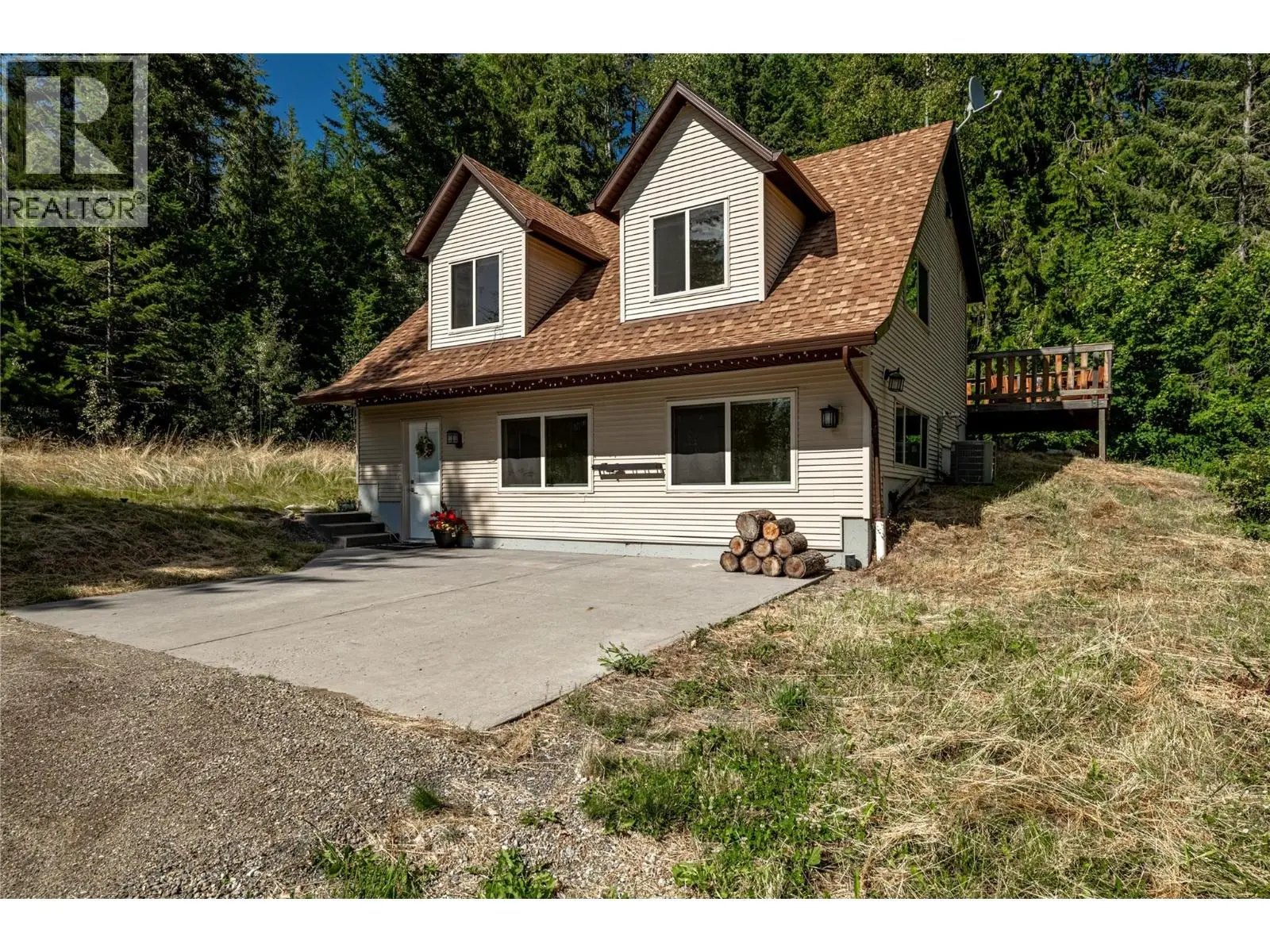 8100/8104 Silver Star Road Road. Vernon, British Columbia