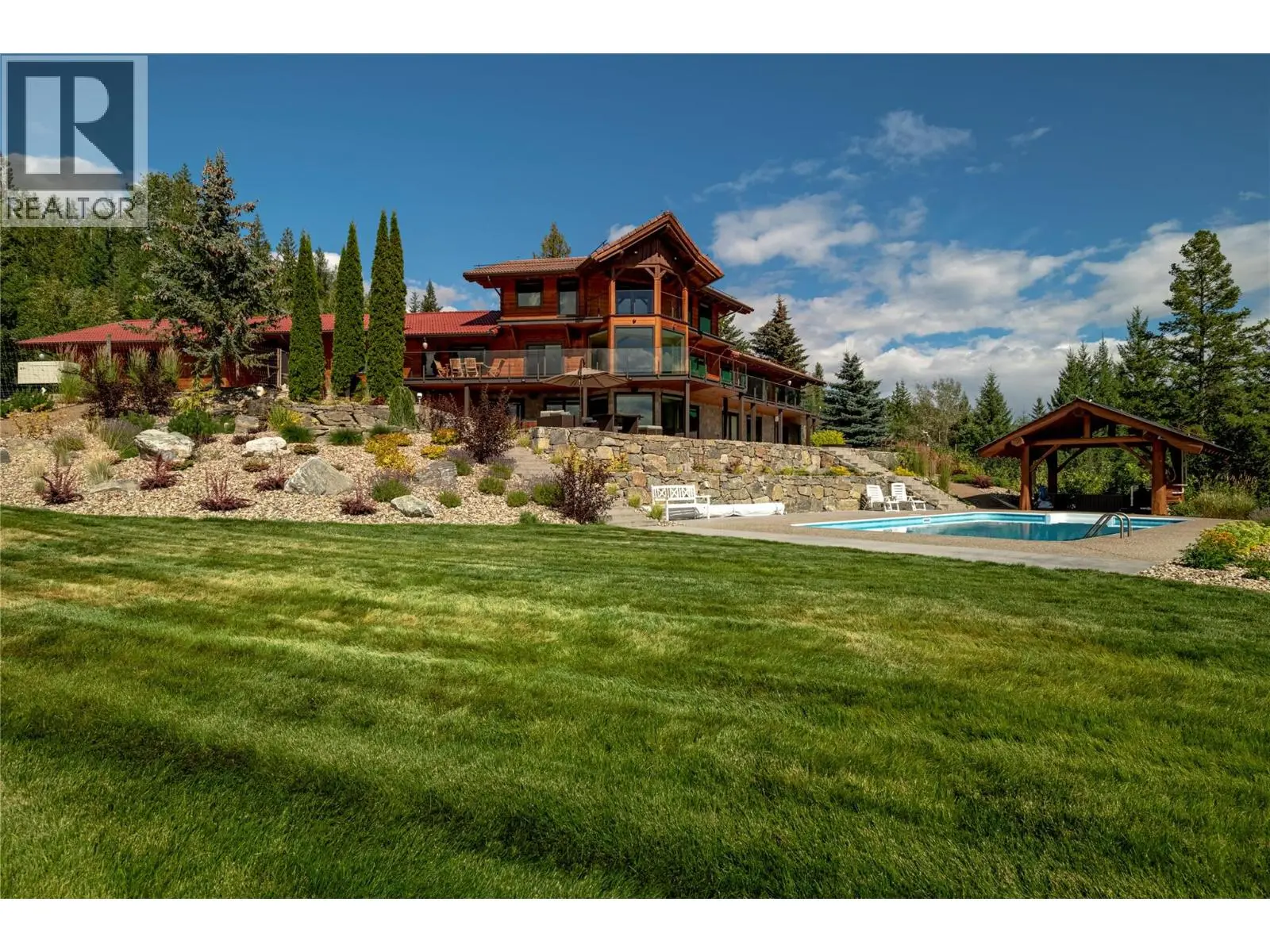 8100/8104 Silver Star Road Road. Vernon, British Columbia