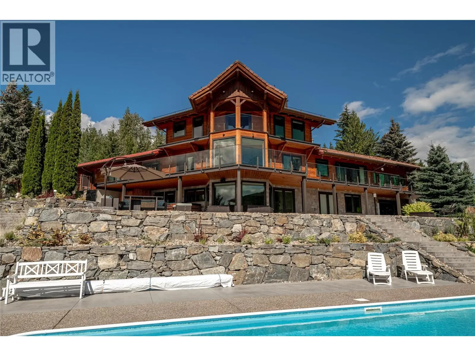 8100/8104 Silver Star Road Road. Vernon, British Columbia