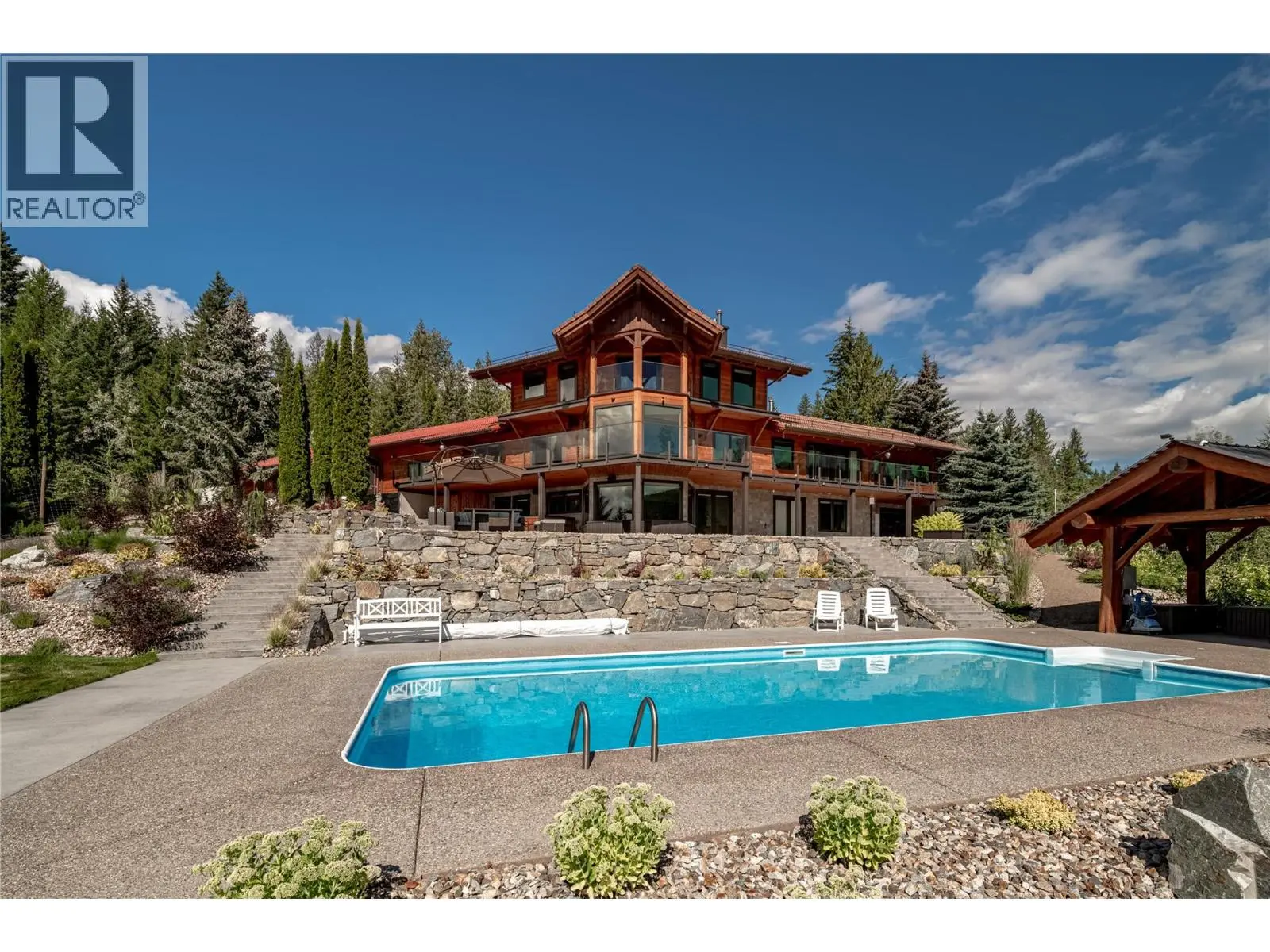 8100/8104 Silver Star Road Road. Vernon, British Columbia