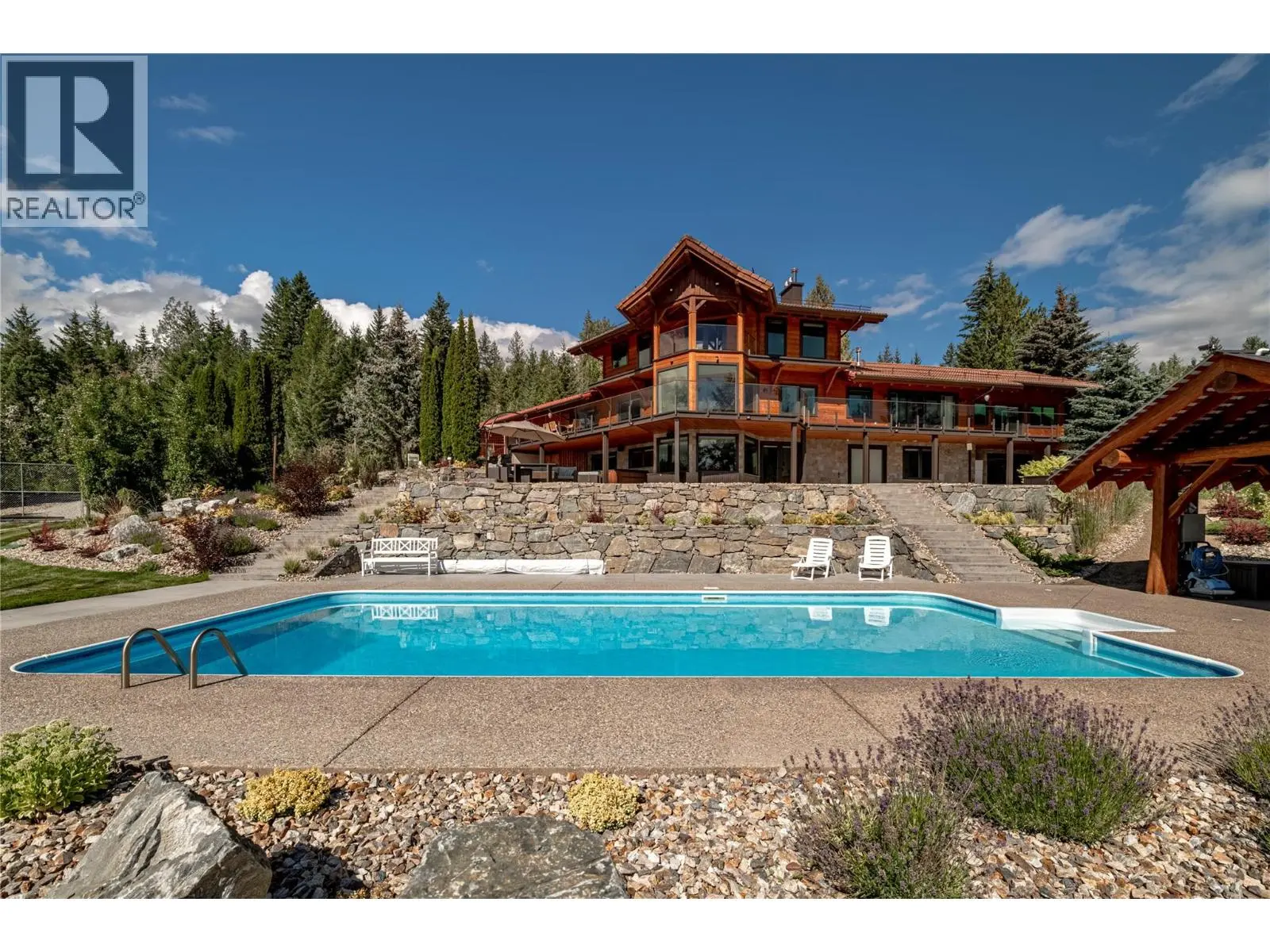 8100/8104 Silver Star Road Road. Vernon, British Columbia