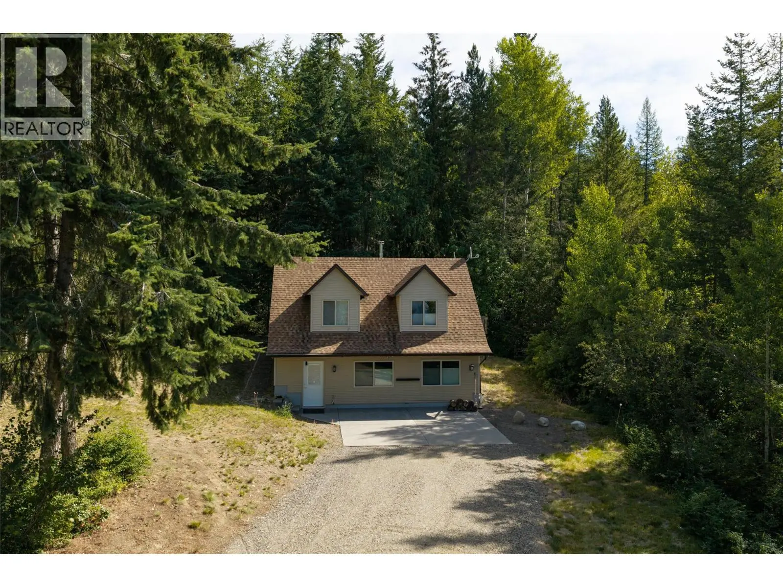 8100/8104 Silver Star Road Road. Vernon, British Columbia