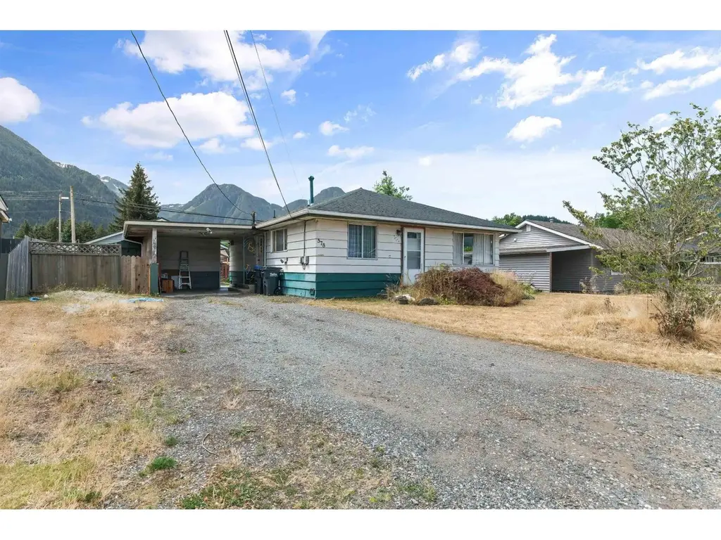 578 Thacker Avenue, Hope, Hope