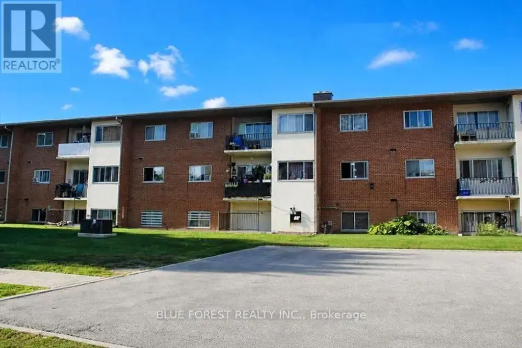 204 - 1170 Hamilton Road, London East (East O)