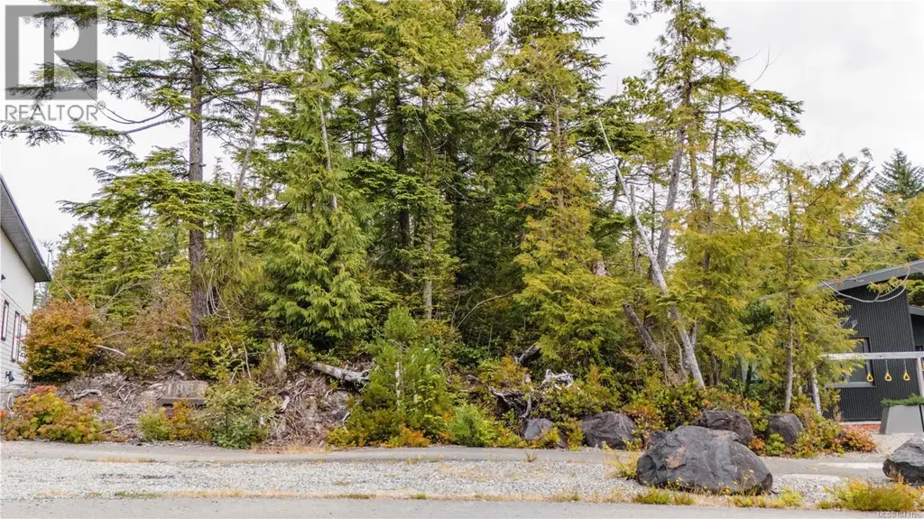 Lot 50 Cedar Grove, Ucluelet