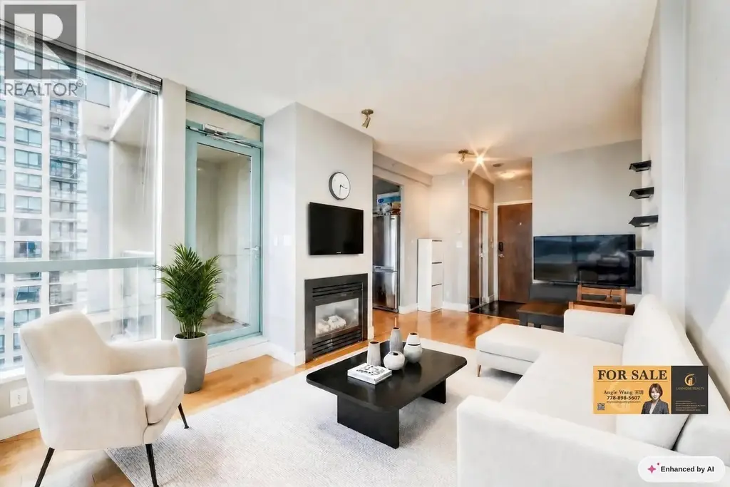 1003 1238 Burrard Street, Vancouver