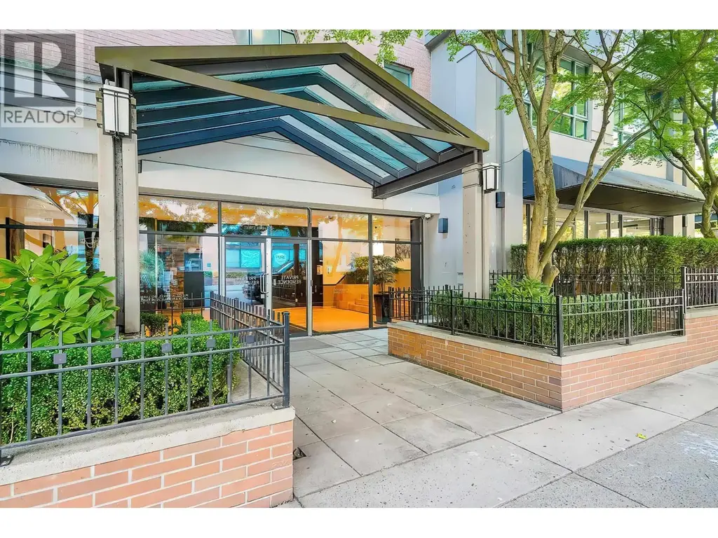 2303 1188 Howe Street, Vancouver