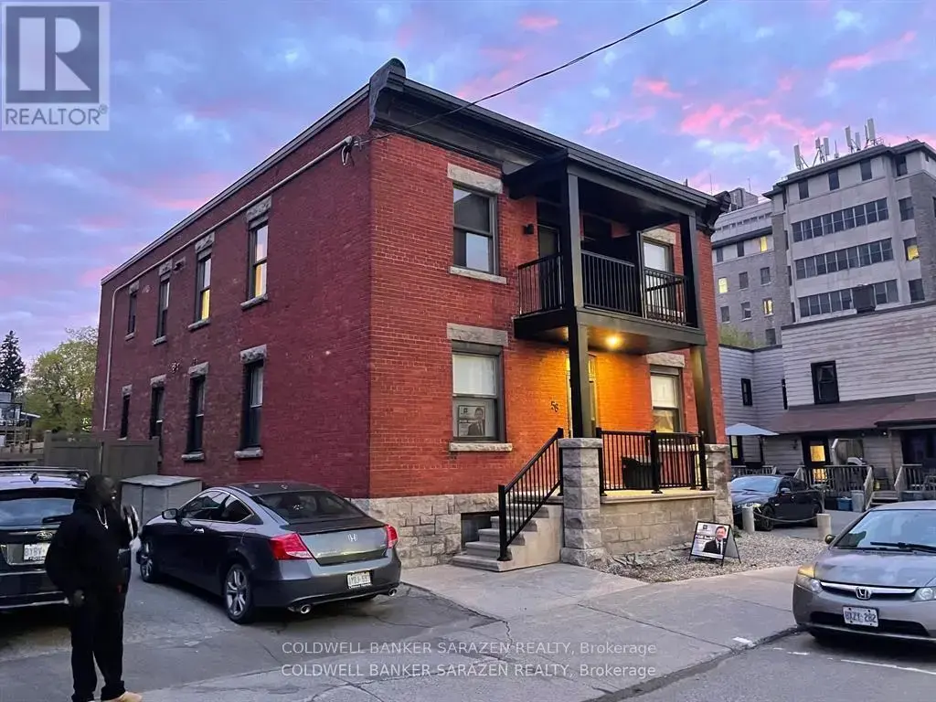 4 - 58 Parent Avenue, Ottawa