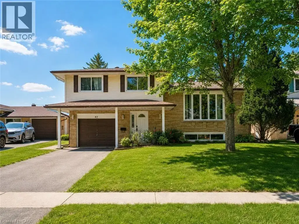 87 Lorraine Avenue Unit# Front, Kitchener