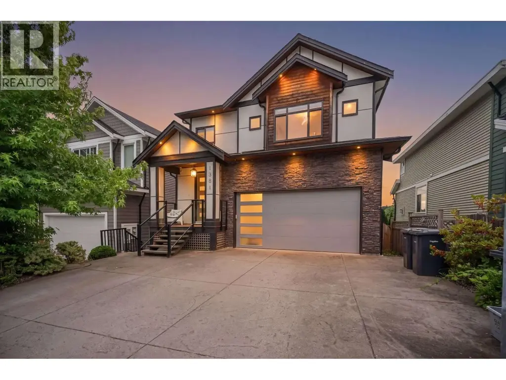 1381 Coast Meridian Road, Coquitlam